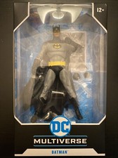 McFarlane DC Multiverse Knightfall Black Grey Variant Batman 7 in. Ships NOW