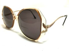 Marchon Stephanie 517 P8 Sunglasses Frame 56-16-140 Italy