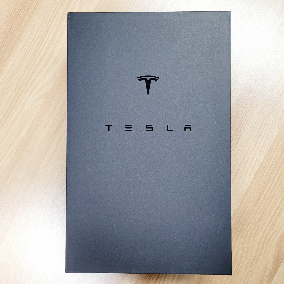 Tesla Decanter Bottle With Stand and Box Limited Edition