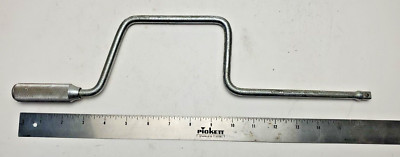 KMN♡ Vintage Craftsman 44271 V Series 3/8” Drive Speed Wrench, Handle