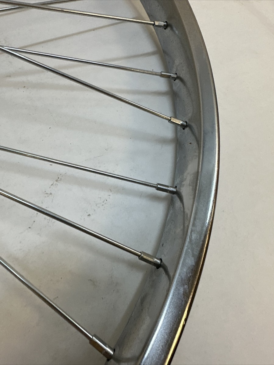 Qty 1 Flying Horse Heavy Duty 12Ga Bike Rim Front &26