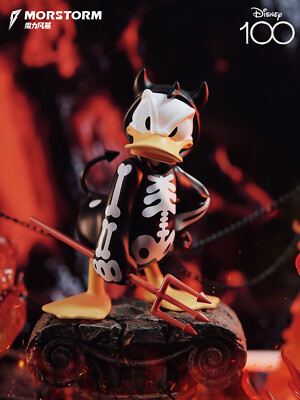 Morstorm Mickey & Friends Disney 100th Anniversary Devil Donald