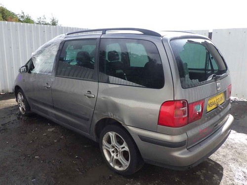 1996-2010 MK1 FL SEAT ALHAMBRA SPEEDOMETER 2.0 DIESEL MANUAL 7M7920940Q - Picture 11 of 12
