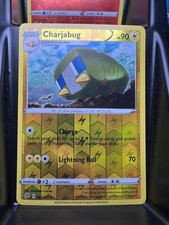 Charjabug 065/192 Swsh02: Rebel Clash Reverse Holo