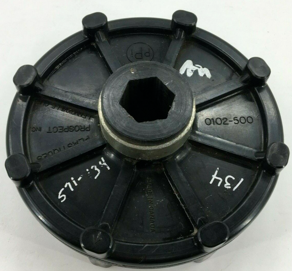 Cat　0102 ♡ OEM ARCTIC CAT 0102-500 SNOWMOBILE DRIVE SPROCKET 1985-92