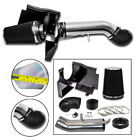 Car Cold Air Intake kit Blue fits For Gmc Chevy V8 4.8L 5.3L 6.0L 1999-2006