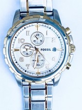Fossil Dean Chronograph (FS4795) Wrist 