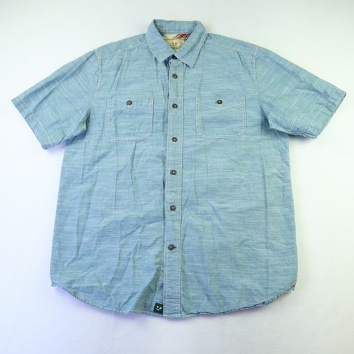 Short Sleeve Button Up Shirt | eBay