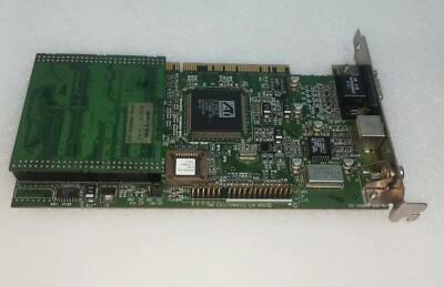 ATI TECHNOLOGIES PCI card ATI 109-37900-00 / 1023800501 509325 