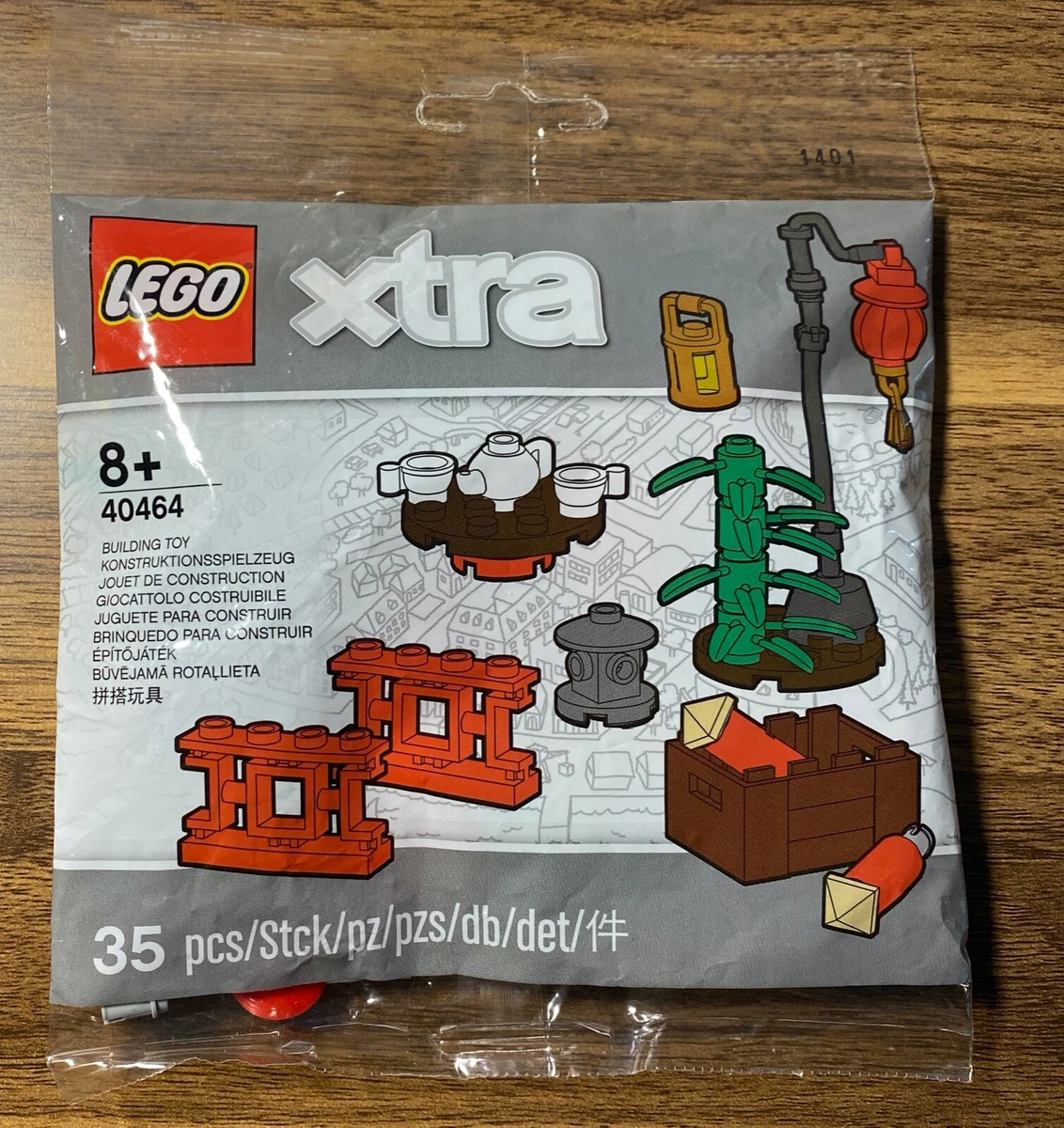 40464 lego sales