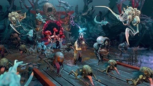 Kunitsu-Gami Path of the Goddess Switch 2 Japanese Ver Multilingual New Capcom - Picture 3 of 9