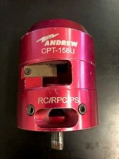 CPT-158U Andrew Automated Cable Preparation Tool for 1-5/8 in coaxial cable