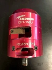 CPT-158U  Andrew Automated Cable Preparation Tool for 1-5/8 in coaxial cable