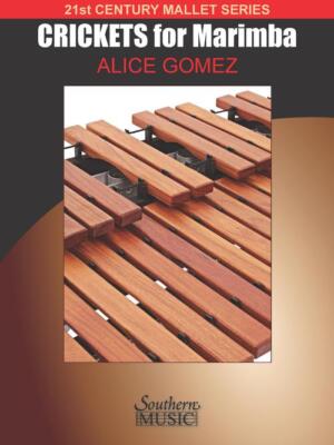 Crickets for Solo Marimba