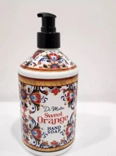 HOBO Home Body Co Sweet Orange Hand Soap Di Malta 21.5 Oz