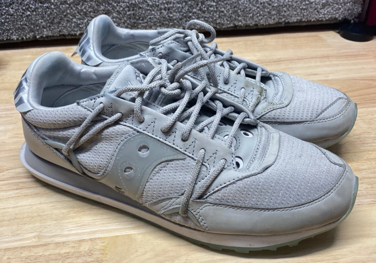 Saucony Jazz DST Abstract Collection - Grey Reflective for  display picture 1