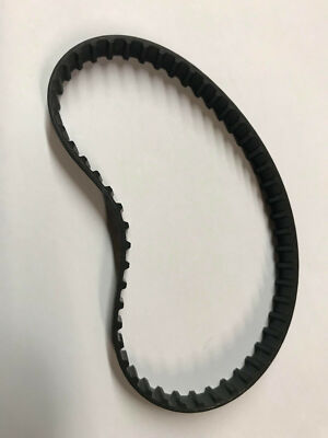 2 Cinghie Di Trasmissione Dentate Di Ricambio Per Levigatrice - Foto 7