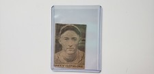 Chick Hafey 1925 Cardinals Rookie Baseball Player Panel VERY RARE!