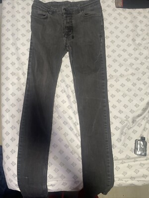 black ksubi jeans size 29
