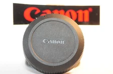 Canon EOS RF rear lens cap Genuine product for Mirrorless R lenses