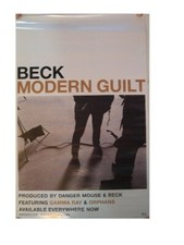 Beck Poster Modern Guilt