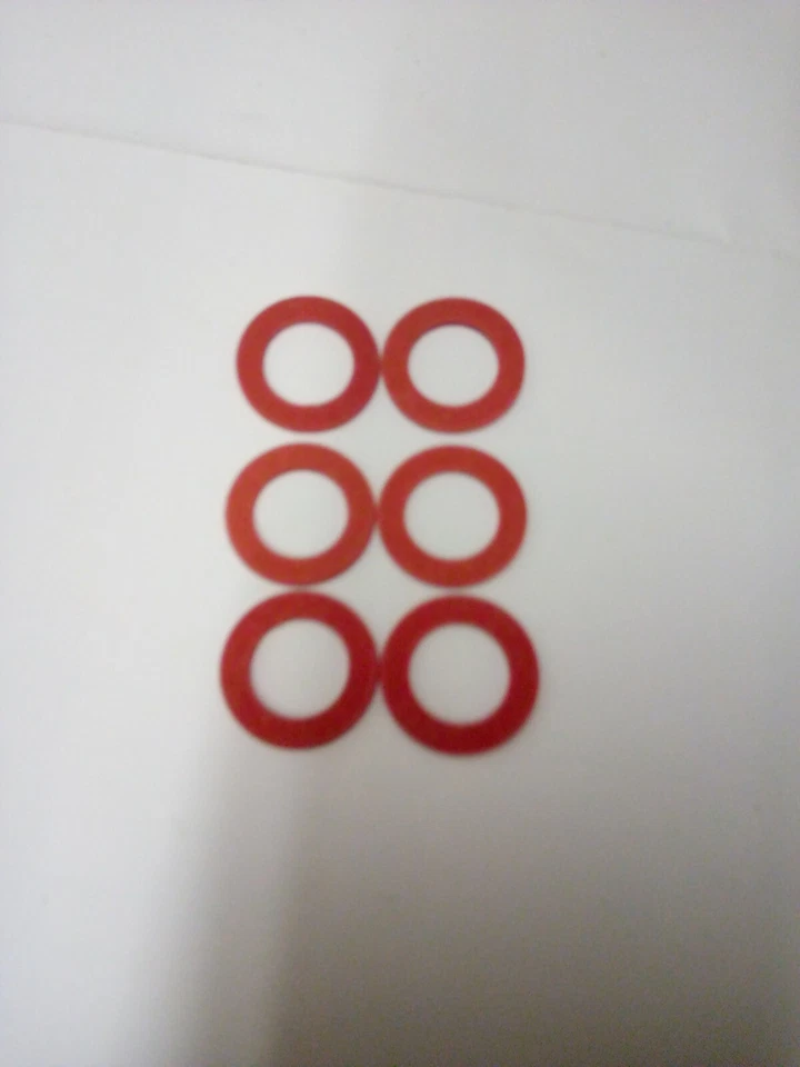 VAPORMATIC Massey Ferguson 35 & 135 152 230 240 Clutch Spring Washer set of 6