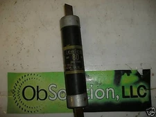 LOT OF 9 CEFCO OT80 0T 80/600 80 AMP 600 VOLT ONE TIME FUSE NOS