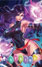 Monster Spring Special Lenadi Energy Trade Cover (D) Publishing 2023