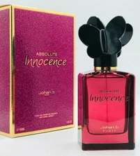 Absolute Innocence John B Women Parfum Spray 3.4 oz New In Box