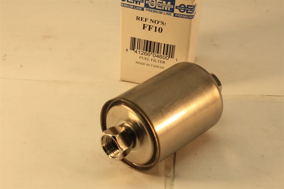 燃油过滤器 Forcast 原始设备制造商 FF10 类似 G481 — 第 2/3 张图片