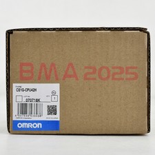 1PC brand new OMRON PLC CS1G-CPU42H one year warranty DHL ship cl