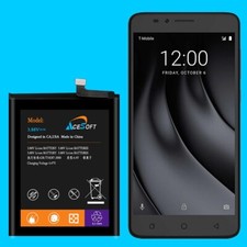 High Power 3500mAh Standard Durable Battery for T-Mobile Revvl Plus C3701A NEW