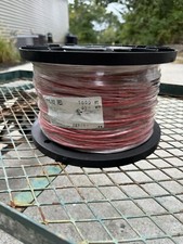 BELDEN 88723-002-1000 Red / 887230021000 BRAND NEW 