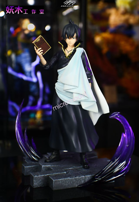 Yaomu Studio Fairy Tail Zeref·Dragneel 1/6 Collectible Painted