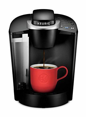 Keurig K-Classic Coffee Maker K-Cup Pod 
