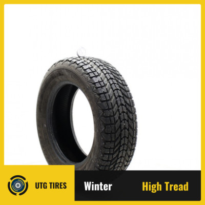 Used 225/60R16 Firestone Winterforce 98S - 12.5/32 | eBay