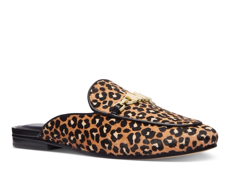 MICHAEL KORS Tiffanie Flat Mule Slip-On Women's Size US 7,5 ❤️❤️❤️