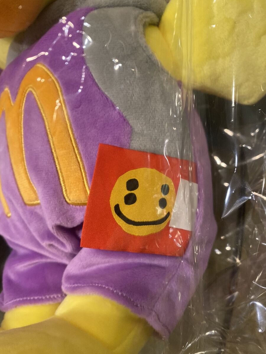 Cactus Plant Flea Market McDonalds GRIMACE & Friends CPFM Cactus Plant Flea Market McDonalds GRIMACE & Friends CPFM