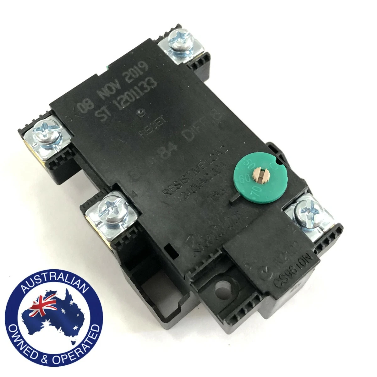 Robertshaw ST1203133 | ST 12-70K Surface Mount Hot Water Thermostat | eBay