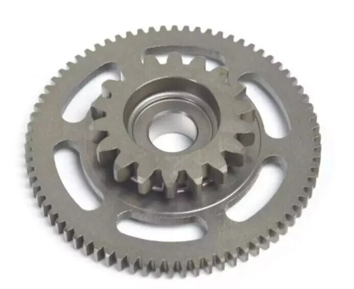 「ピックさま専用」 1/2 Kawasaki OEM Part 59051-0093 Oneway Clutch Side Gear Spur