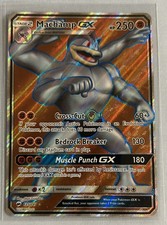 Machamp GX 135/147 Ultra Rare Burning Shadows Pokemon Near Mint on eBay