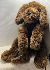 1985/Vintage Gund 320051 “Muttsy” Chocolate Brown Lab/Dog 23” Large RARE Color