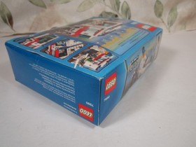 Vintage City LEGO Ambulance 7890 2006 Complete Box NO INSTRUCTIONS 4283137
