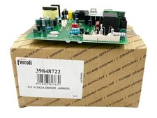 Scheda Elettronica DBM32B Caldaia Ferroli 39848722 Divacondens DIVAtech DOMIcond