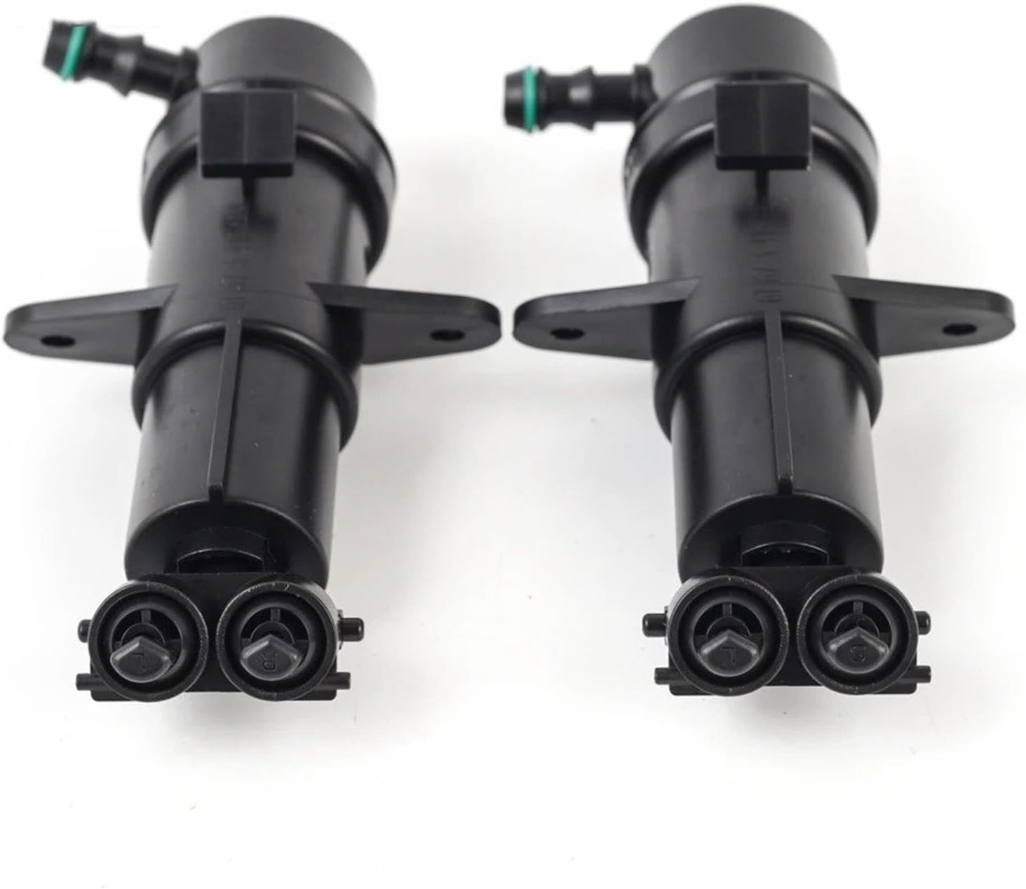 New Headlight Washer Nozzle Jet L/R Fit BMW X3 2007-2010 61673416467 61673416468