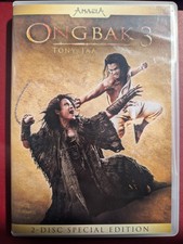 Ong Bak 3 DVD