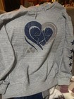 Dallas Cowboys Ladies Sweatshirt — photo 1
