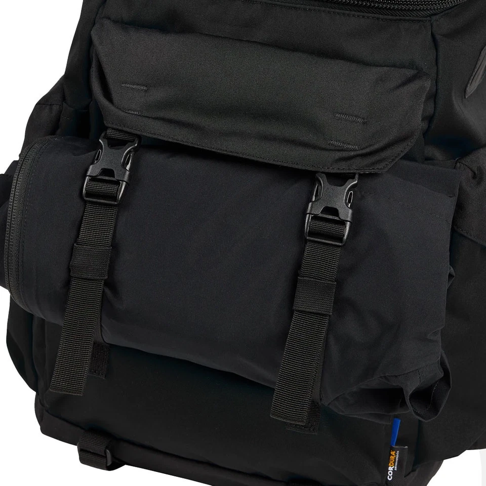 Burton Annex 2.0 Tagesrucksack Freizeit-Rucksack Lifestyle Backpack Schwarz - Bild 4 von 4