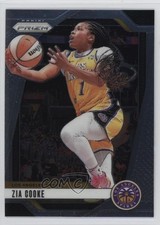 2024 Panini Prizm WNBA Zia Cooke #46 1kx5