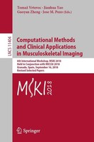 Computational Methods And Clinical Applications In Musculoskeletal Imaging Toma¿